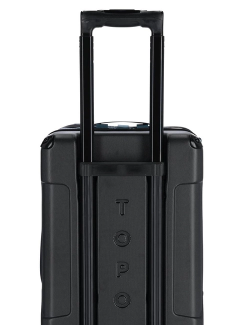 Torba / plecak na kółkach Topo Designs Apex Travel Roller Bag - black