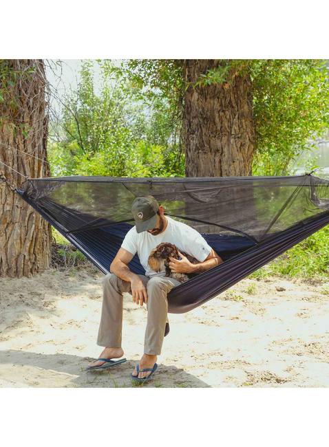 Hamak z moskitierą Grand Trunk Skeeter Beeter XT Mosquito Net Hammock - green