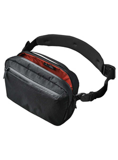 Torba na ramię crossbody Alpaka Go Sling X-Pac® - black