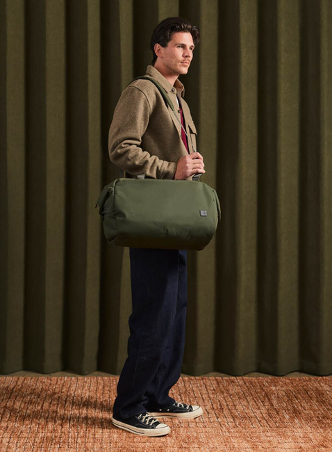 Torba podróżna Bellroy Classic Duffel 35 l - olive