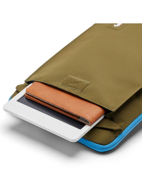 Pokrowiec na laptopa Cotopaxi Laptop Sleeve 14" - live oak / woods