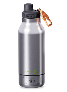 Butelka z miskami dla psa Asobu Buddy Bottle - recycle