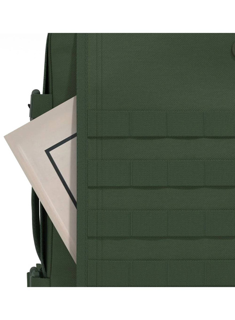 Plecak torba kabinowa CabinZero Military 36 l - mystic green