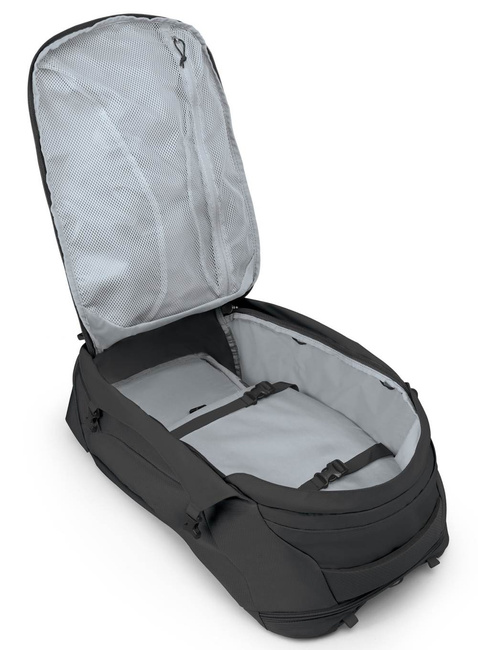 Plecak podróżny 2w1 Osprey Farpoint 40 Travel Pack - black