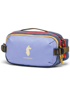 Torba biodrowa Cotopaxi Allpa X Hip Pack 1,5 l - blue smoke / dusk