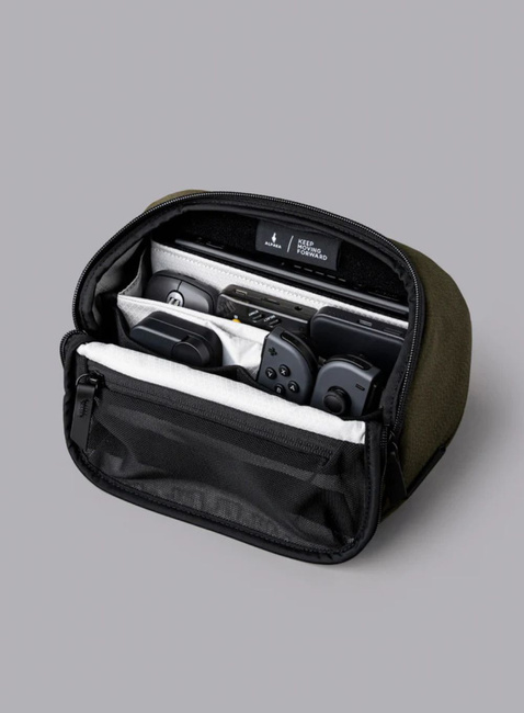 Torba na elektronikę Alpaka Vertex Pouch Mini 2 l Axoflux - army green