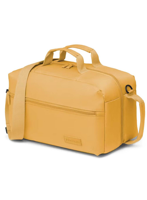 Torba kabinowa Puccini Barbados - żółty