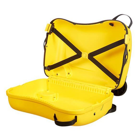 Walizka dla dzieci Samsonite Dream Rider Spinner - Bee Betty