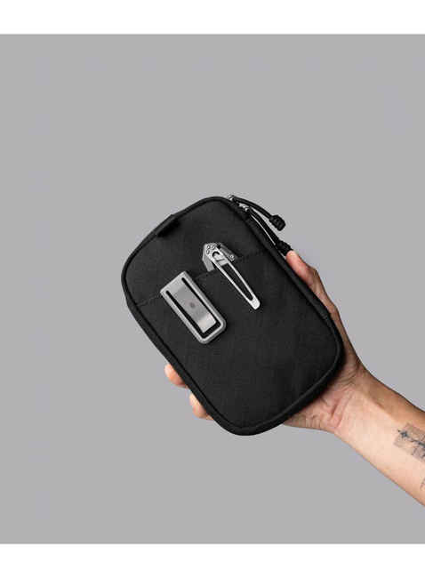 Organizer saszetka Alpaka Admin Pouch Pro Axogrid - black