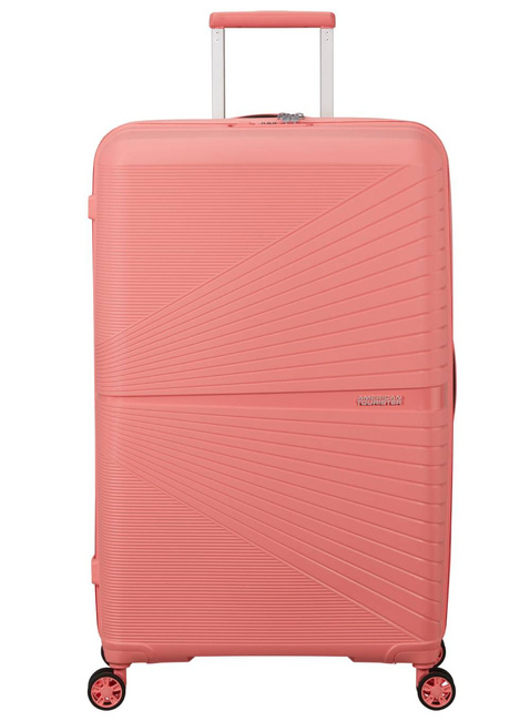 Walizka duża American Tourister Airconic - solar pink