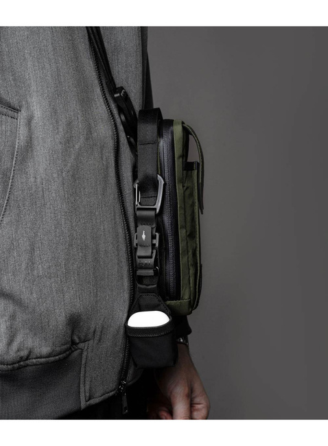 Saszetka na ramię Alpaka Modular Sling V2 X-Pac® - dark green