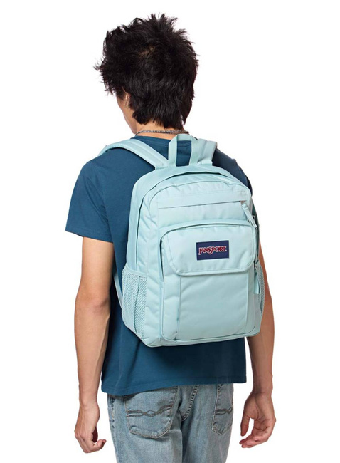 Plecak szkolny dziewczęcy Union Pack JanSport - faded sage