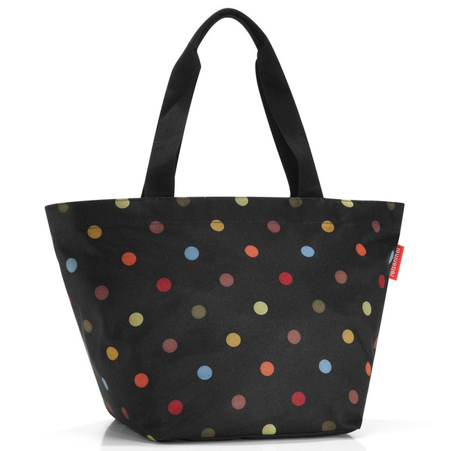 Wodoodporna torba na zakupy Reisenthel Shopper M - dots