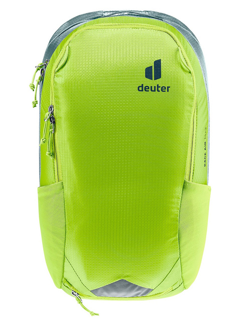 Plecak rowerowy Deuter Race Air 14+3 - citrus / graphite