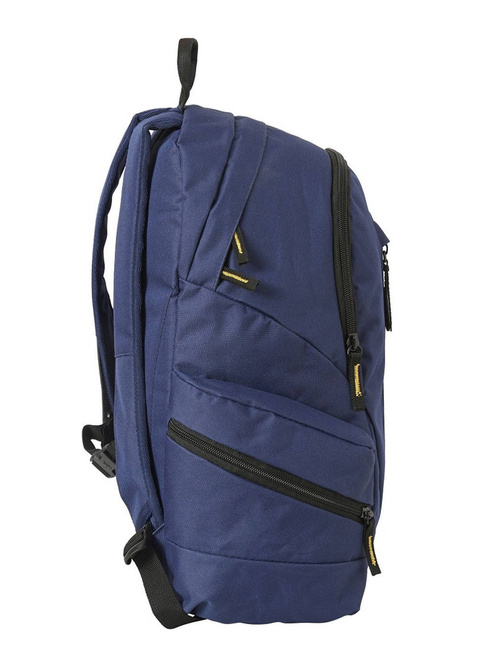 Plecak na laptopa Caterpillar Backpack - midnight blue