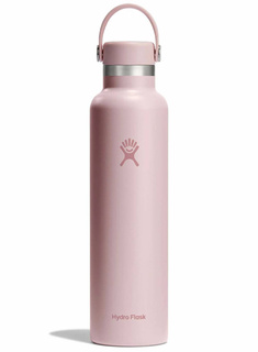Butelka termiczna Hydro Flask Standard Mouth flex Cap 710 ml - trillium