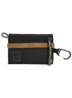 Saszetka Topo Designs Micro Accessory Bag z karabinkiem - black / neutral