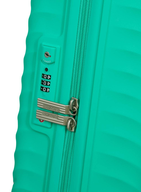 Walizka mała American Tourister Diablast - cyber aqua