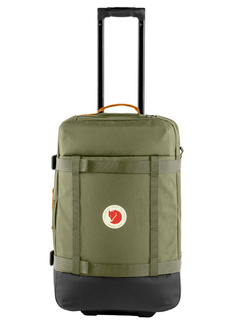 Torba podróżna walizka Fjallraven Farden Roller 75 - green