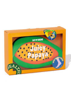 Skarpety unisex Eat My Socks Juicy Papaya