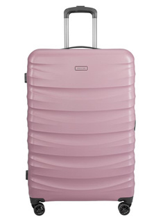 Walizka duża Puccini Valencia - różowy