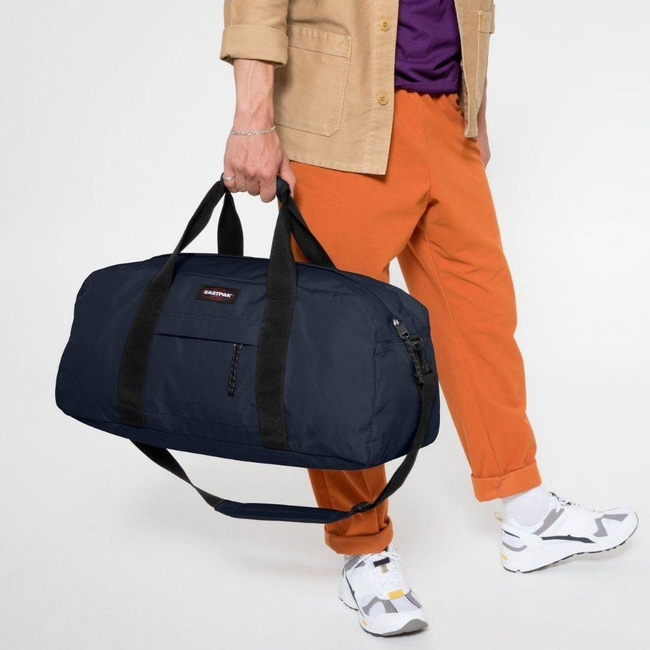 Torba podróżna składana Eastpak Station+ - ultra marine