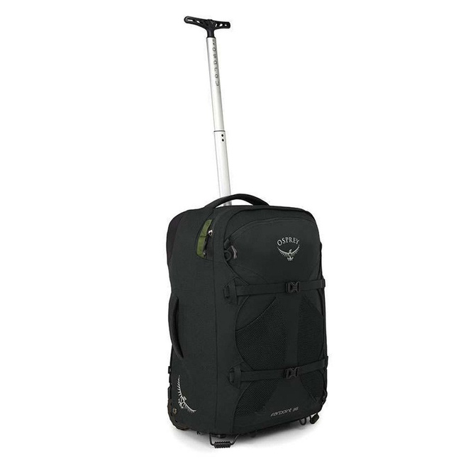 Plecak torba turystyczna na kółkach Osprey Farpoint Wheels 36 - black