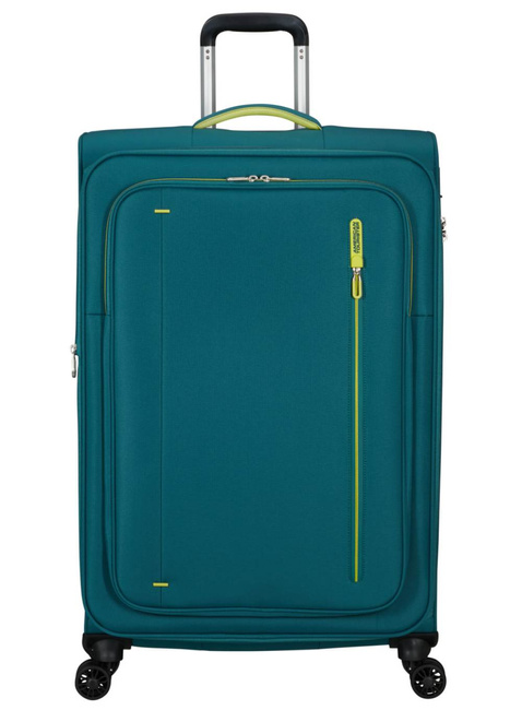 Walizka duża American Tourister Cloudrider EXP - misty teal