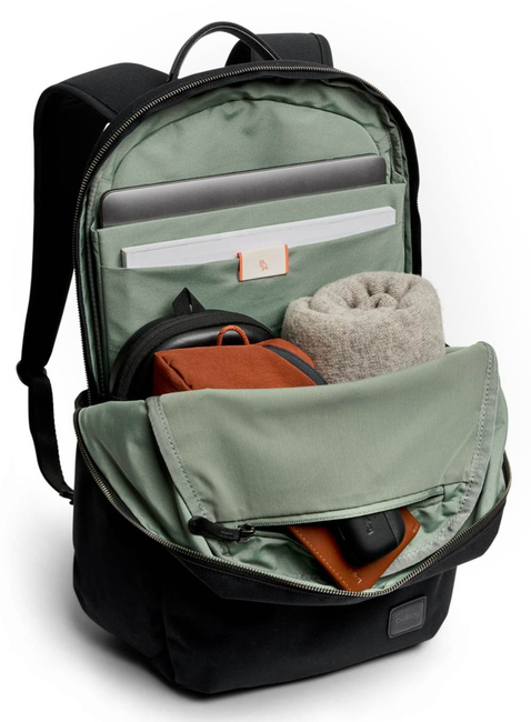Plecak miejski Bellroy Classic Daypack - black