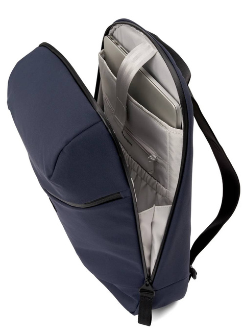 Plecak na laptopa Pinqponq Kontor Backpack- solid navy