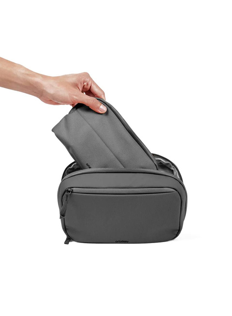 Organizery biurowe podróżne Orbitkey 2-in-1 Tech Pouch - graphite