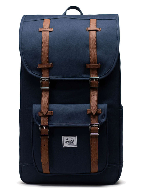 Plecak miejski Herschel Little America 30 l - navy