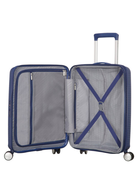 Soundbox kabinowa American Tourister EXP - midnight navy