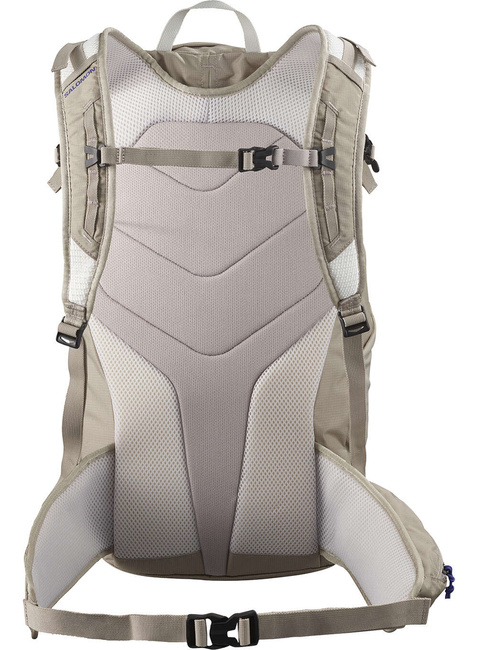 Plecak codzienny Salomon Trailblazer 30 - vintage khaki / glacier gray