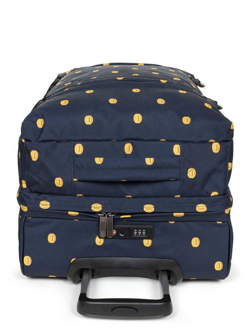 Torba na kółkach walizka Eastpak Transit'R L - Mario navy