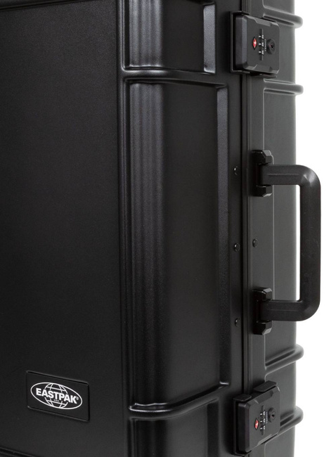 Walizka średnia Eastpak Resist'r Case M - black