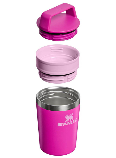 Kubek termiczny Stanley Cafe-To-Go Travel Mug 0,23 l - violet blossom