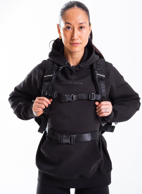 Plecak sportowy Built For Athlete Hero Backpack 25 l - black 