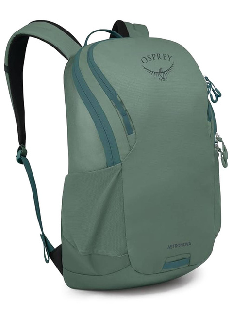 Plecak na laptopa Osprey Astronova - pine leaf green