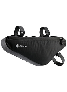 Torba rowerowa Deuter Triangle Front Bag 1,5 - black