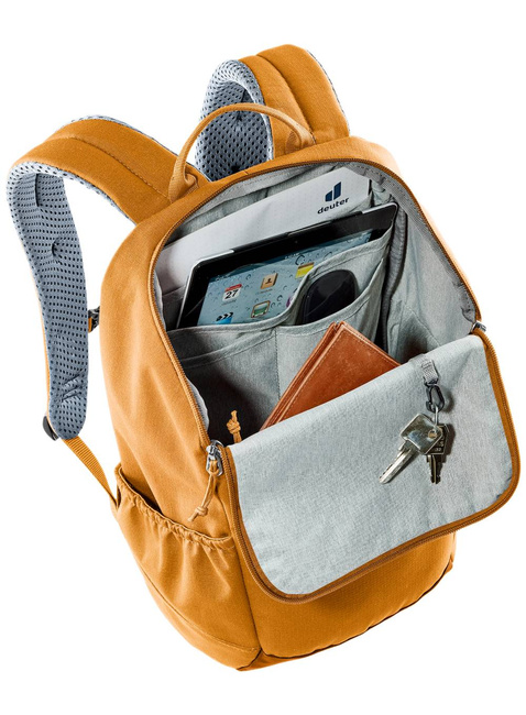 Plecak szkolny Deuter StepOut 16 - amber / maple