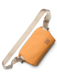 Torba na ramię Bellroy Classic Sling 3 l - butterscotch