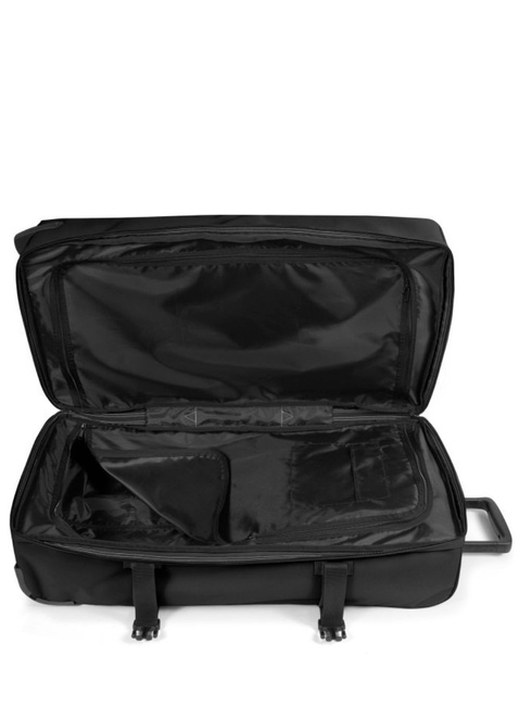 Turystyczna torba Eastpak Tranverz L - black