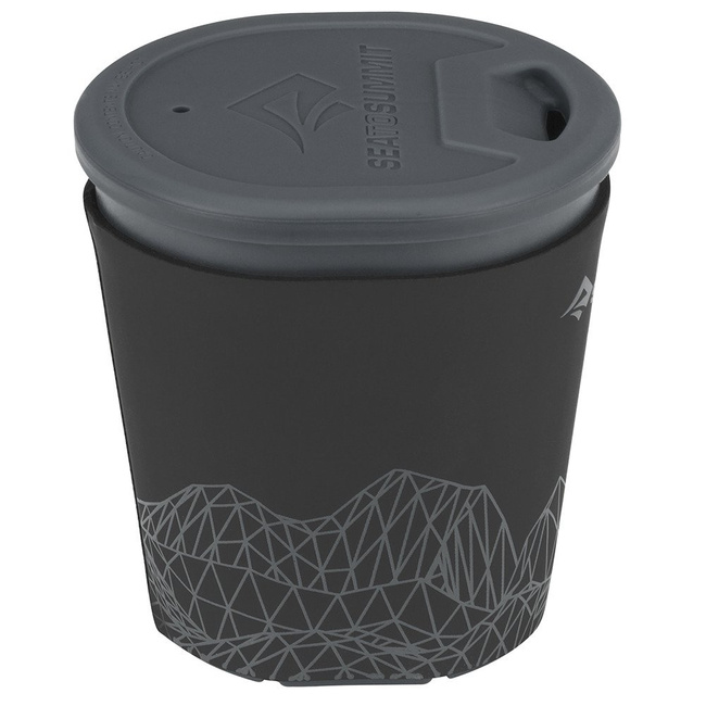 Kubek Sea to Summit DeltaLight Insul Mug - grey