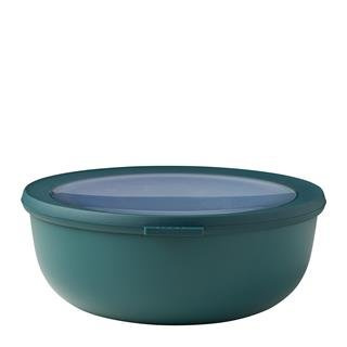 Miska okrągła niska Mepal Cirqula Multi Bowl 2250 ml - nordic pine