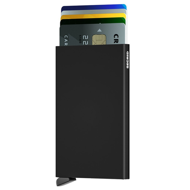 Etui na karty RFID Cardprotector Secrid - black