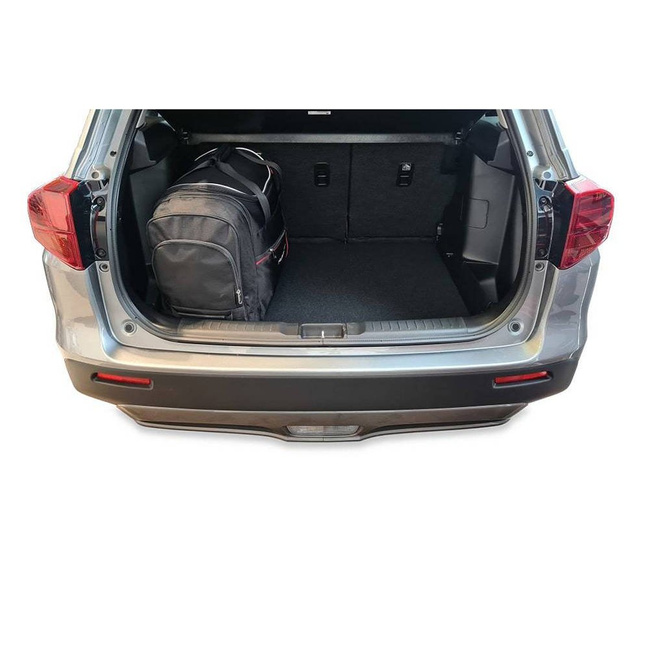 SUZUKI VITARA HYBRID 2020+ TORBY DO BAGAŻNIKA 4 SZT
