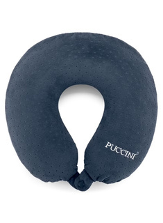 Poduszka podróżna Puccini - granatowy