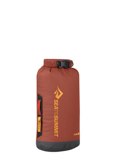 Worek wodoszczelny Sea to Summit Big River Dry Bag 8 l - picante red