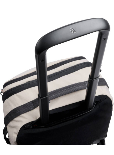 Torba kabinowa na kółkach Bellroy Lite Carry-On - ash
